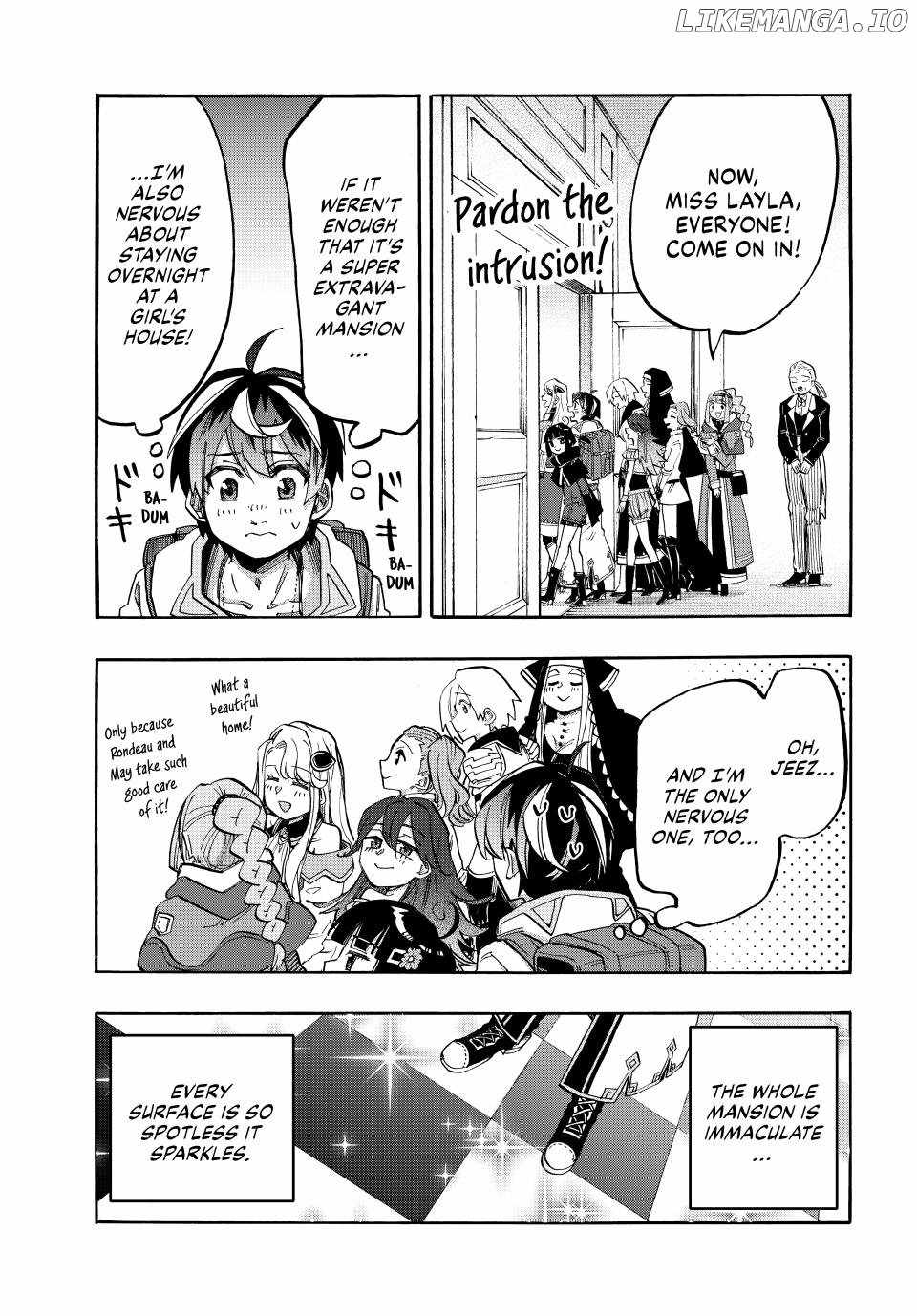 Isekai Walking Chapter 110 4